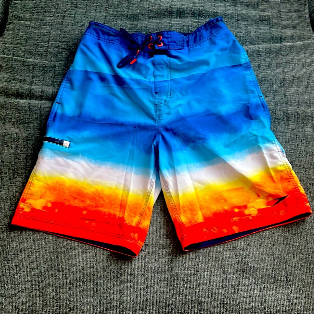 Men’s Swim Trunks